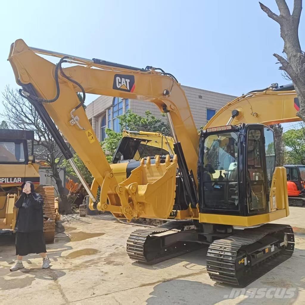 CAT 307,5 Minigravemaskiner