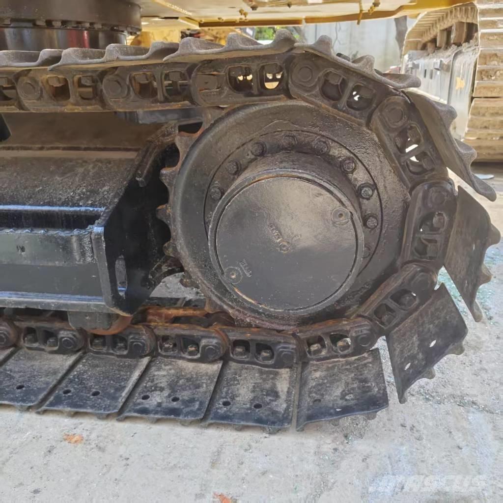 CAT 307,5 Minigravemaskiner