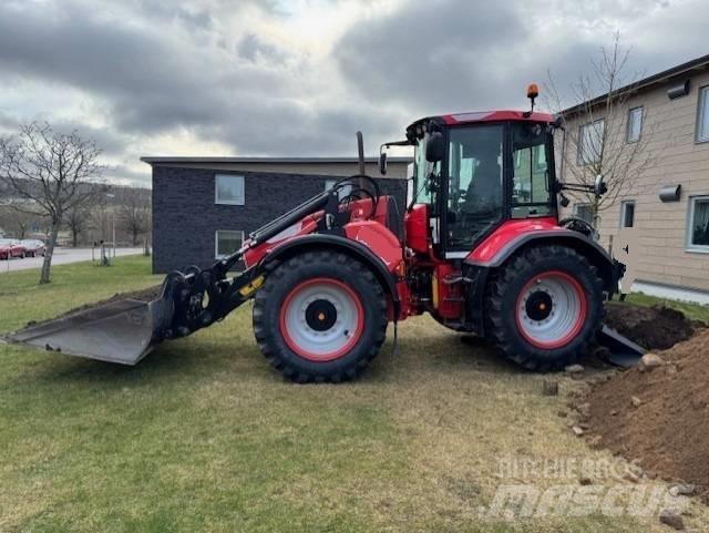 Huddig 1260 C Rendegravere