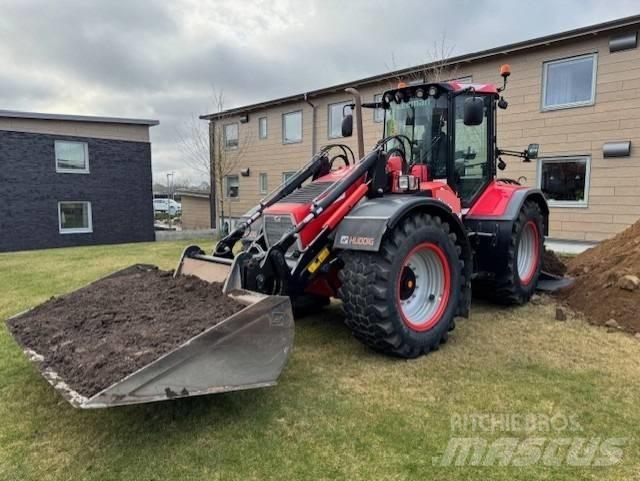 ''SÅLD'' Huddig 1260 C Rendegravere