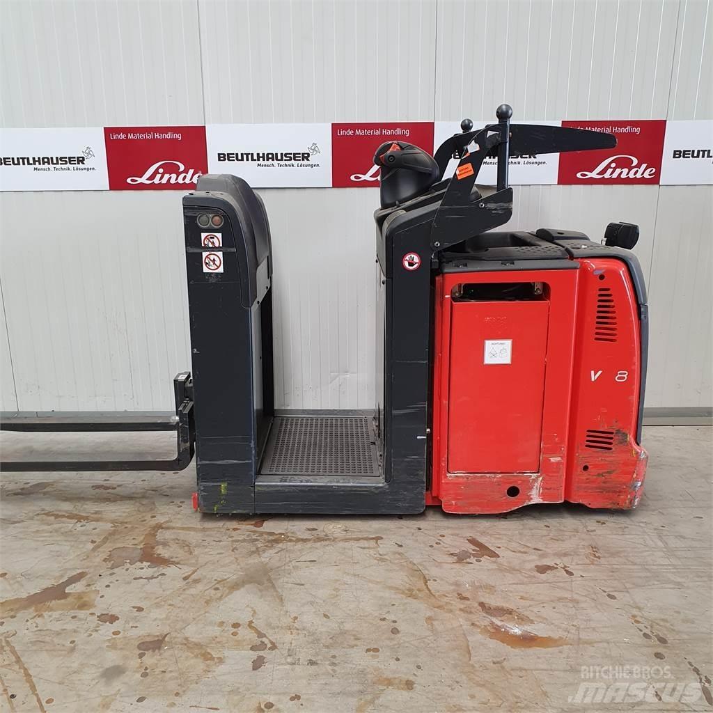 Linde V08-02 Plukketruck, medium