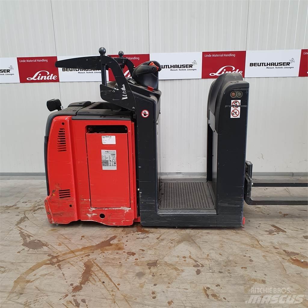Linde V08-02 Plukketruck, medium