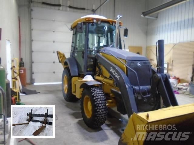 John Deere 310 S K Rendegravere
