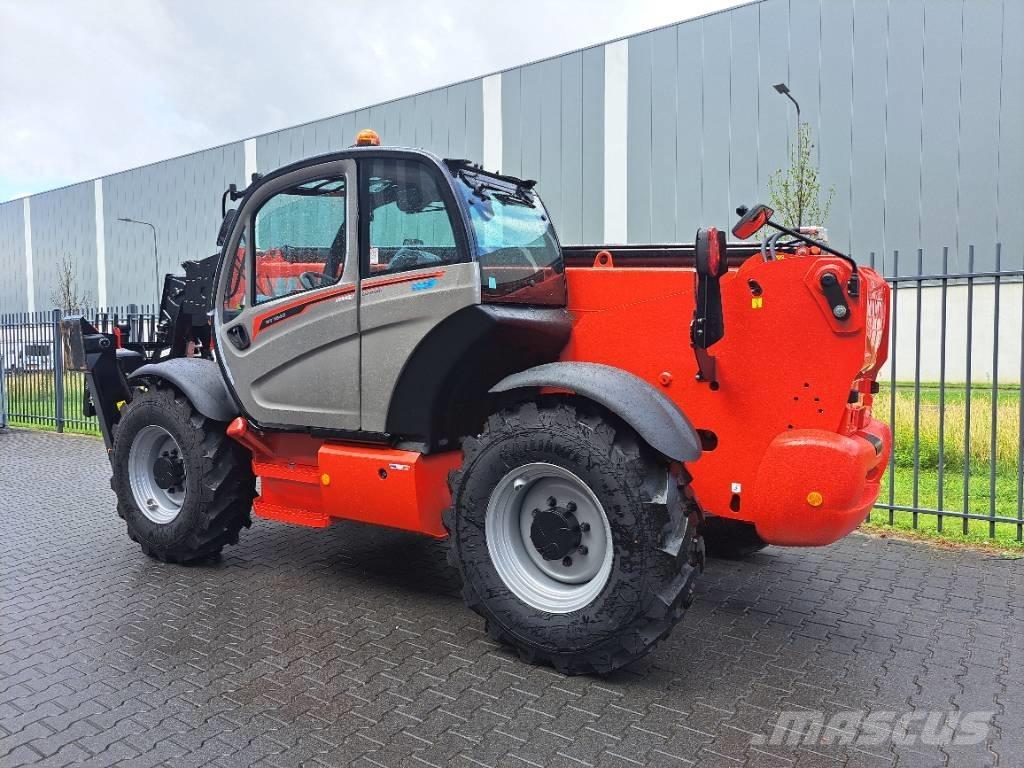 Manitou MT 1840 Easy Teleskoplæssere