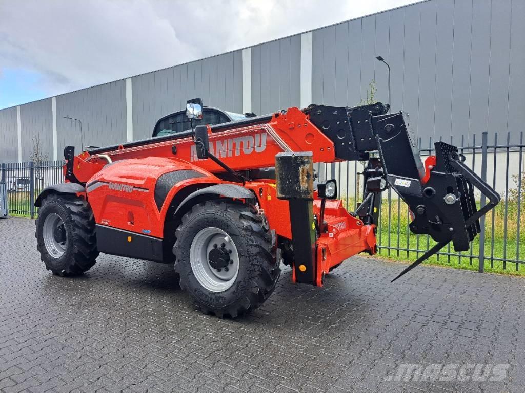 Manitou MT 1840 Easy Teleskoplæssere