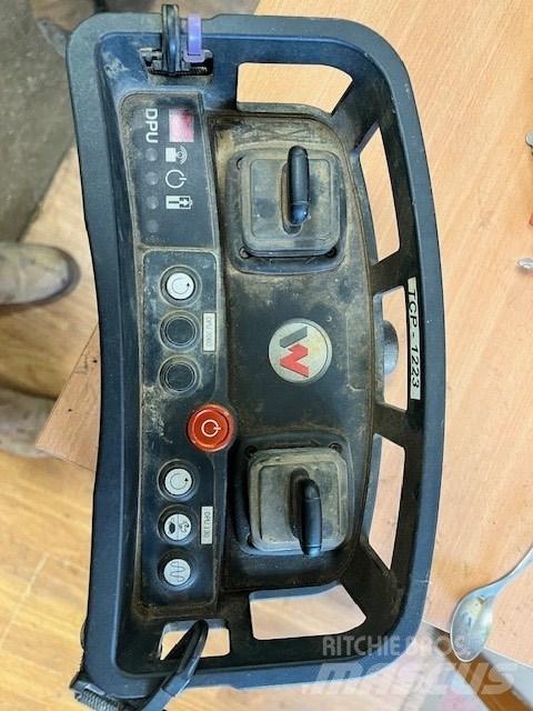 Wacker DPU7060 Vibratorer