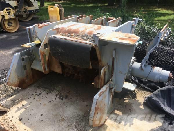 Wirtgen 2000 Asfalt-koldfræsere