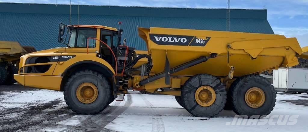 Volvo A 45 G Terrængående lastbiler