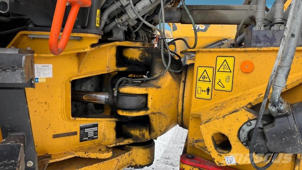 Volvo A 45 G Terrængående lastbiler