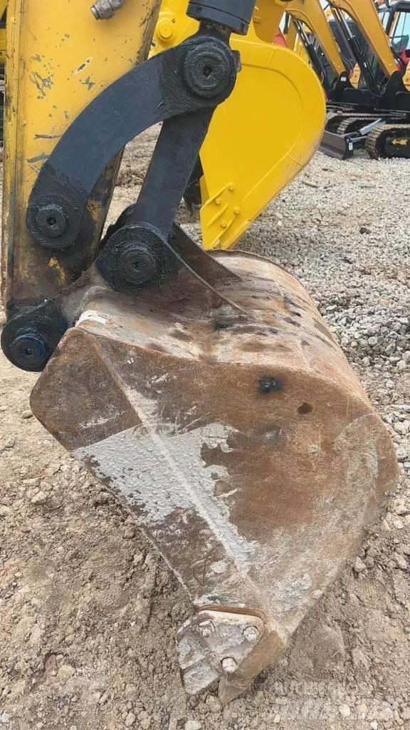 XCMG XE 60 WA Gravemaskiner på larvebånd
