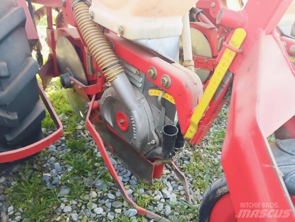 Gaspardo ST 250 6 Enkornssåmaskiner