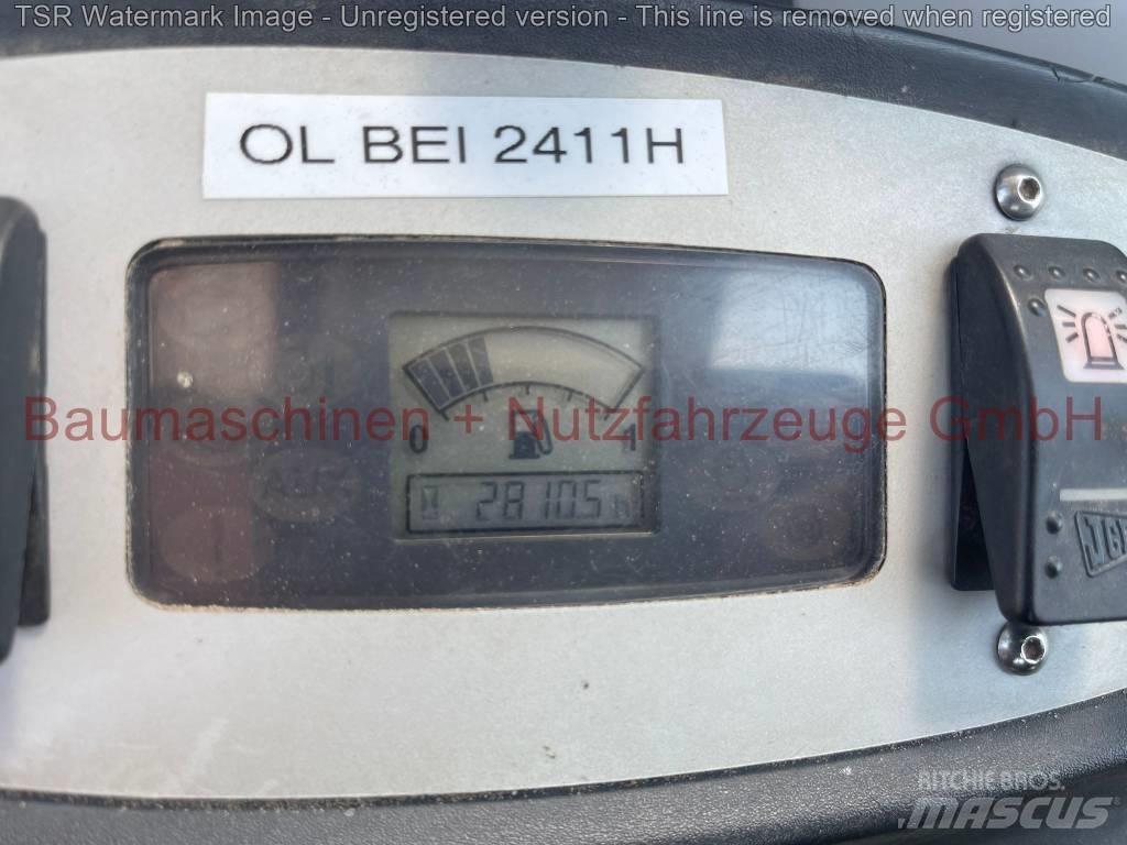 JCB 8018 -gebraucht- Minigravemaskiner