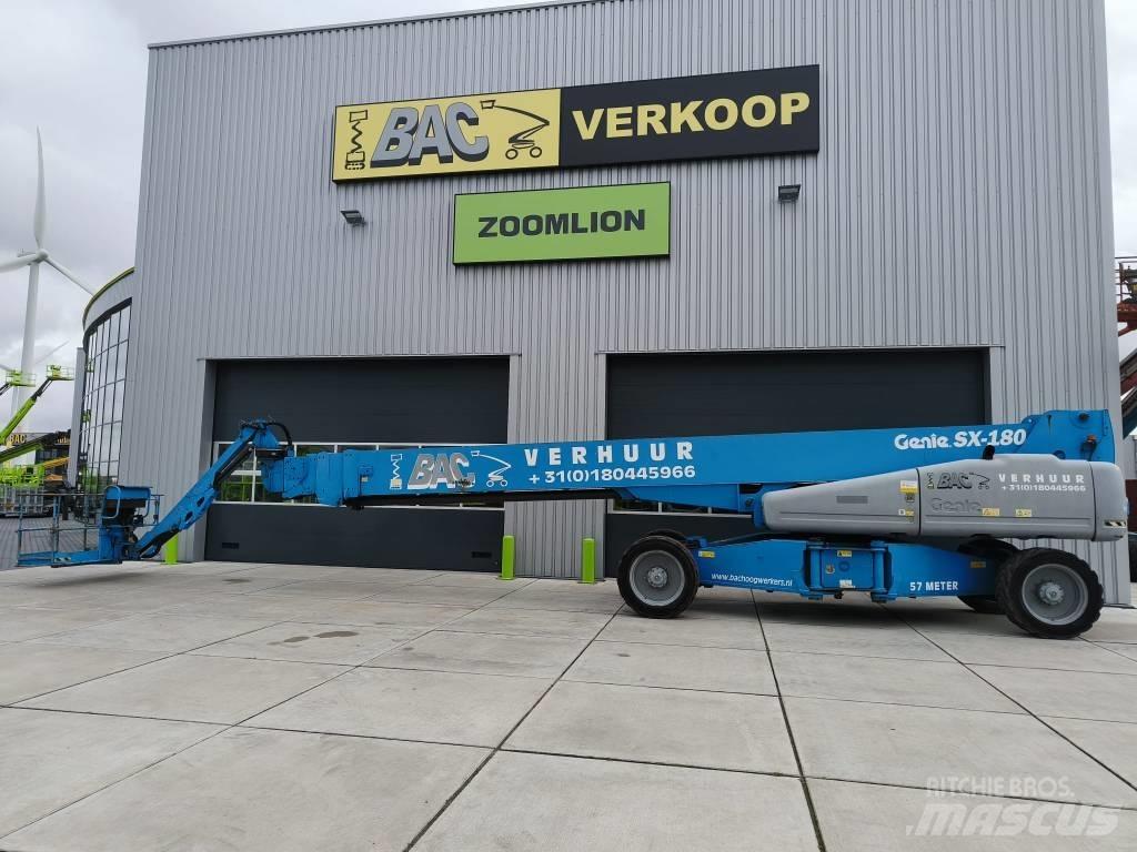 Genie SX 180 Teleskoplifte
