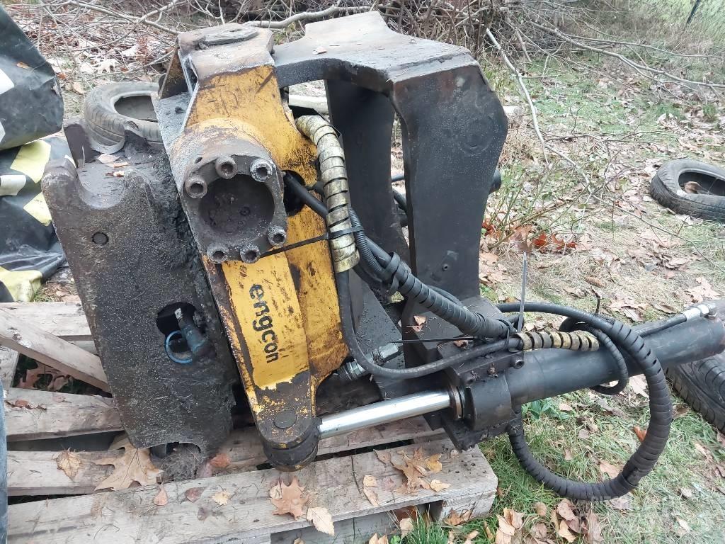 Engcon s70 Rotatorer