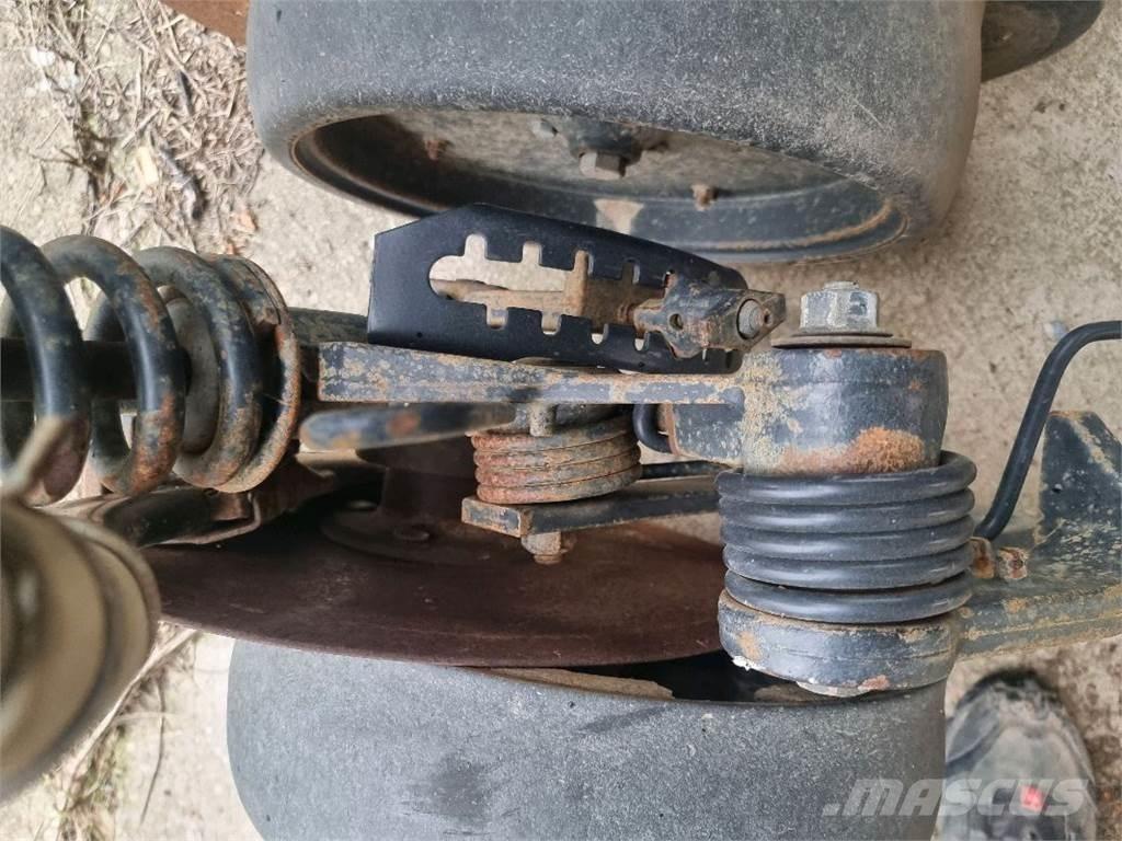 John Deere 750 A Såmaskine