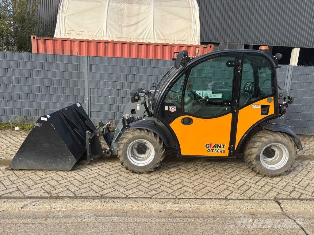 GiANT Tendo GT5048 Teleskoplæssere