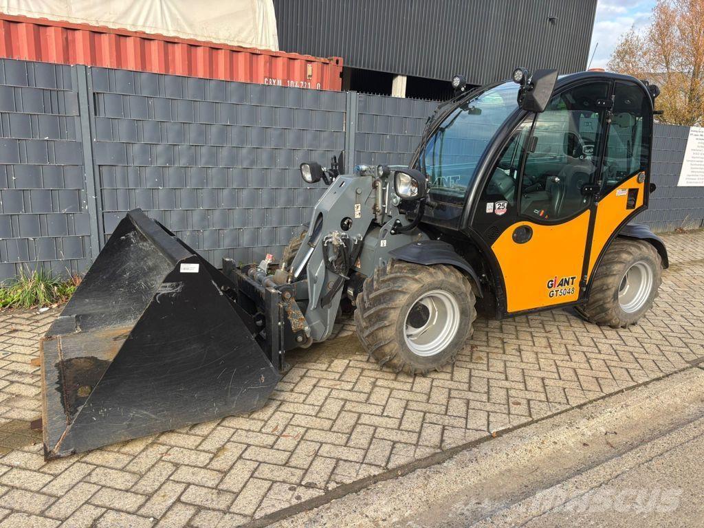 GiANT Tendo GT5048 Teleskoplæssere
