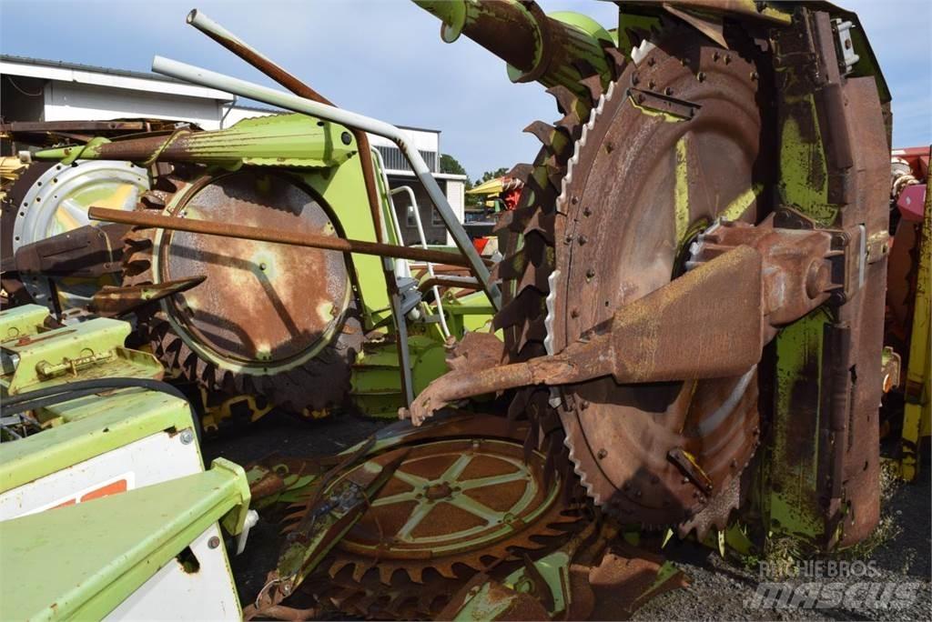 CLAAS RU 450 Tilbehør til mejetærskere