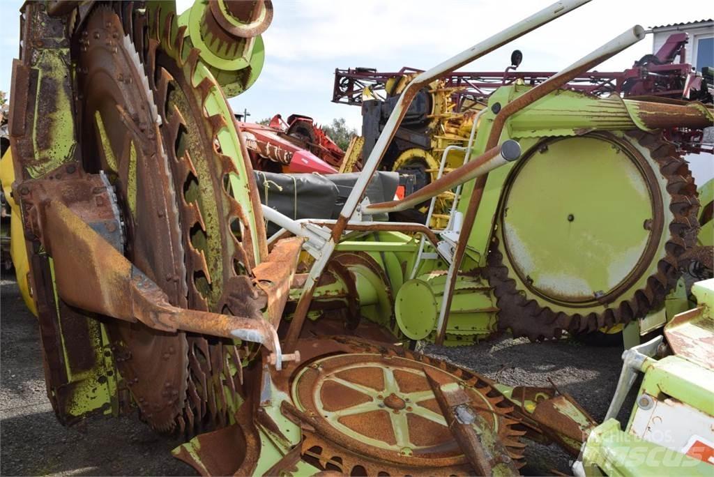 CLAAS RU 450 Tilbehør til mejetærskere