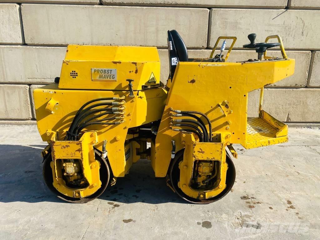Bomag BW 75 AD Tvilling tromle