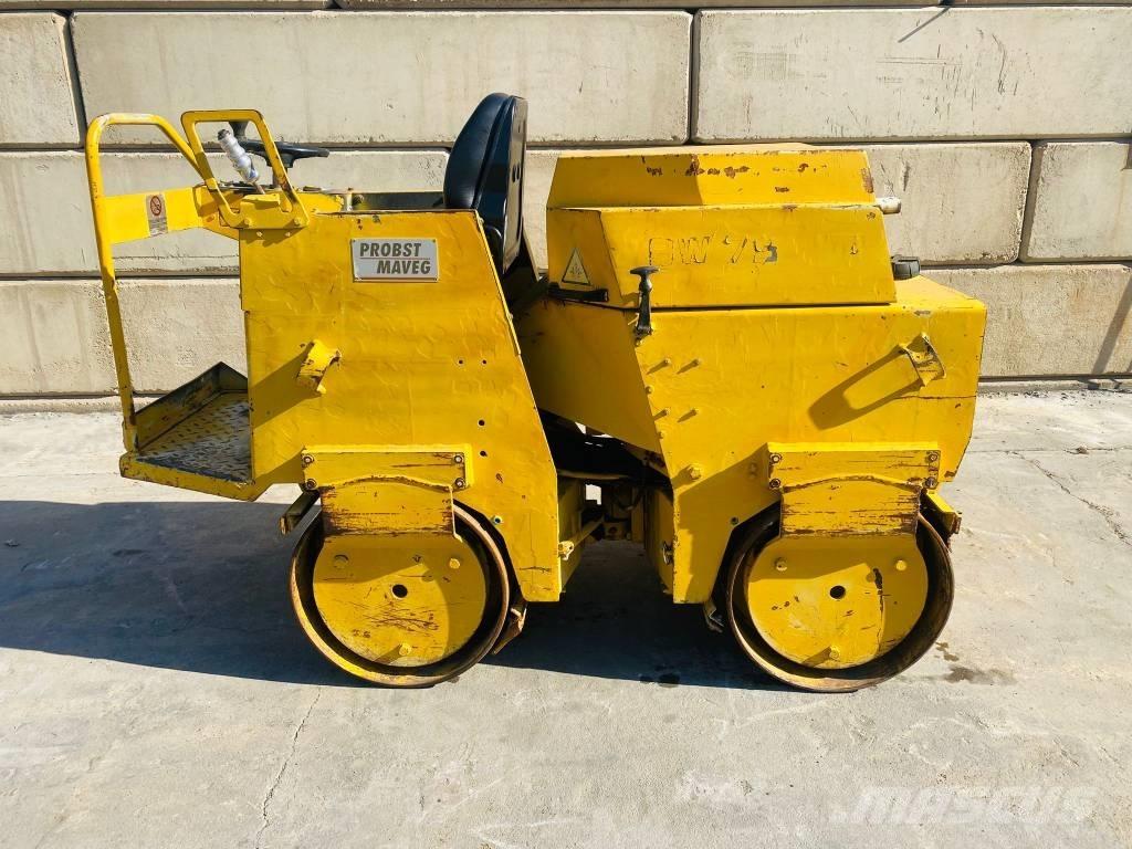 Bomag BW 75 AD Tvilling tromle