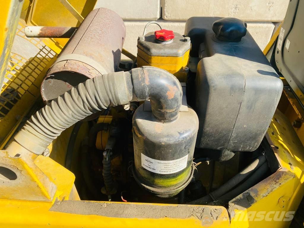 Bomag BW 75 AD Tvilling tromle