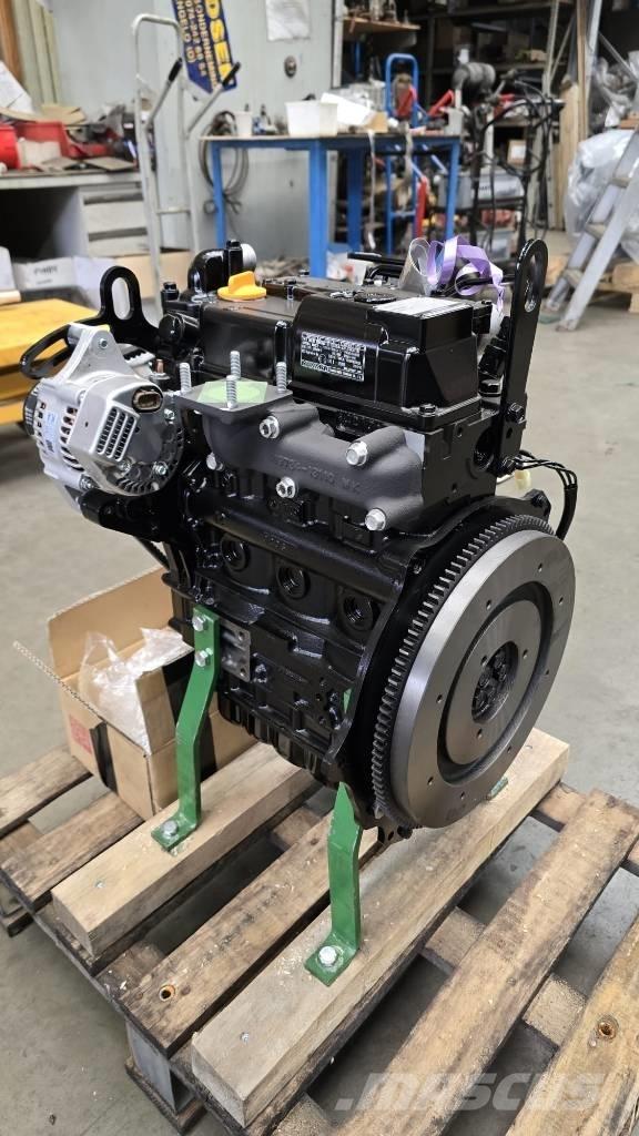 Yanmar 3TNV74 (3TNV70) Motorer