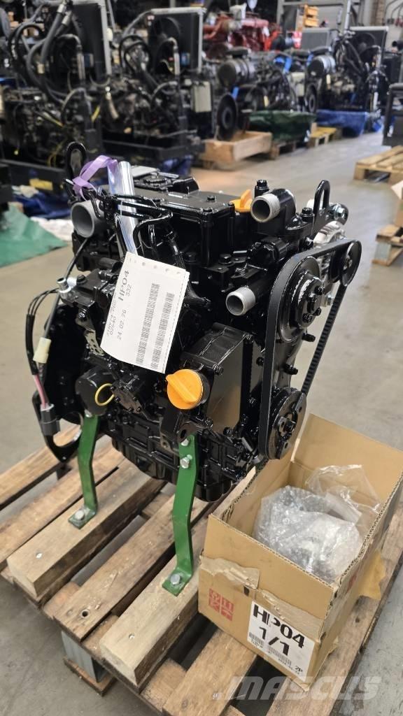 Yanmar 3TNV74 (3TNV70) Motorer