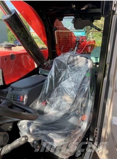 Manitou MT 730 H Teleskoplæssere