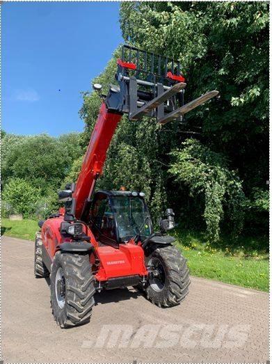 Manitou MT 730 H Teleskoplæssere