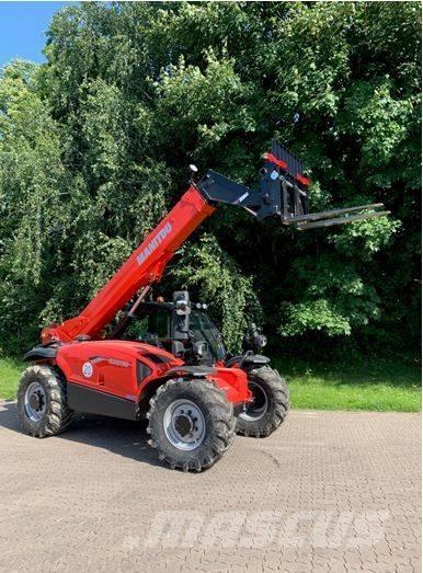 Manitou MT 730 H Teleskoplæssere