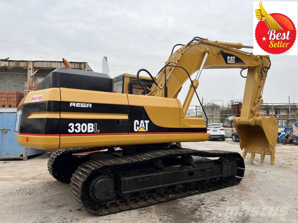 CAT 330 B L Gravemaskiner på larvebånd