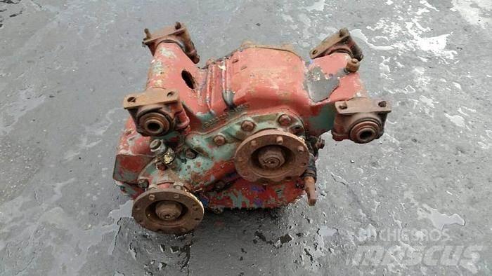  Transmission VG Transport – Andet