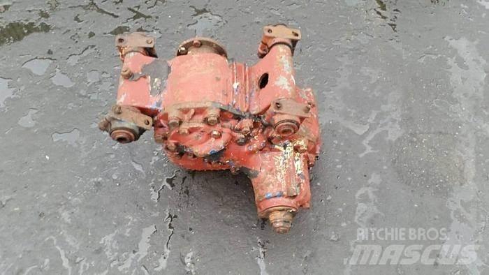 Transmission VG Transport – Andet