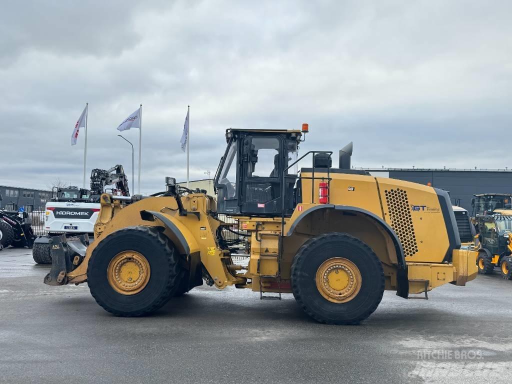 CAT 980 M Læssemaskiner på hjul