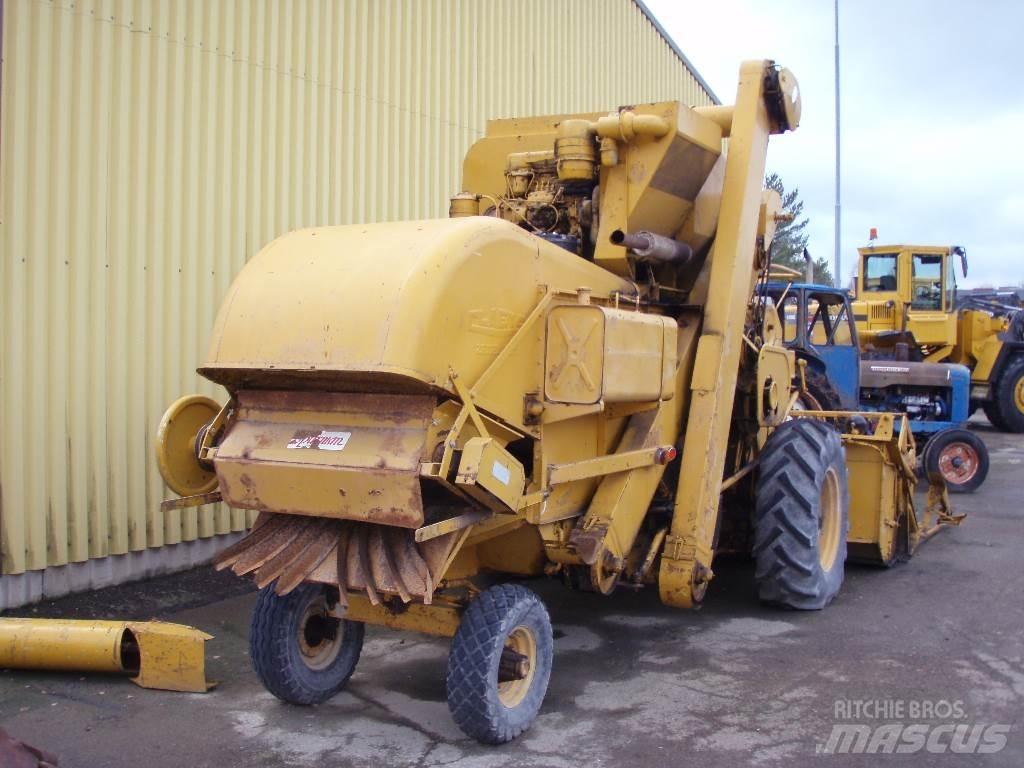 Clayson M 80 Mejetærskere