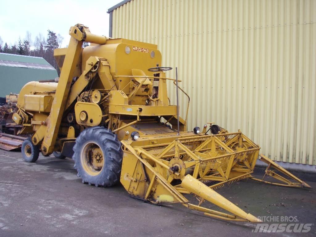 Clayson M 80 Mejetærskere