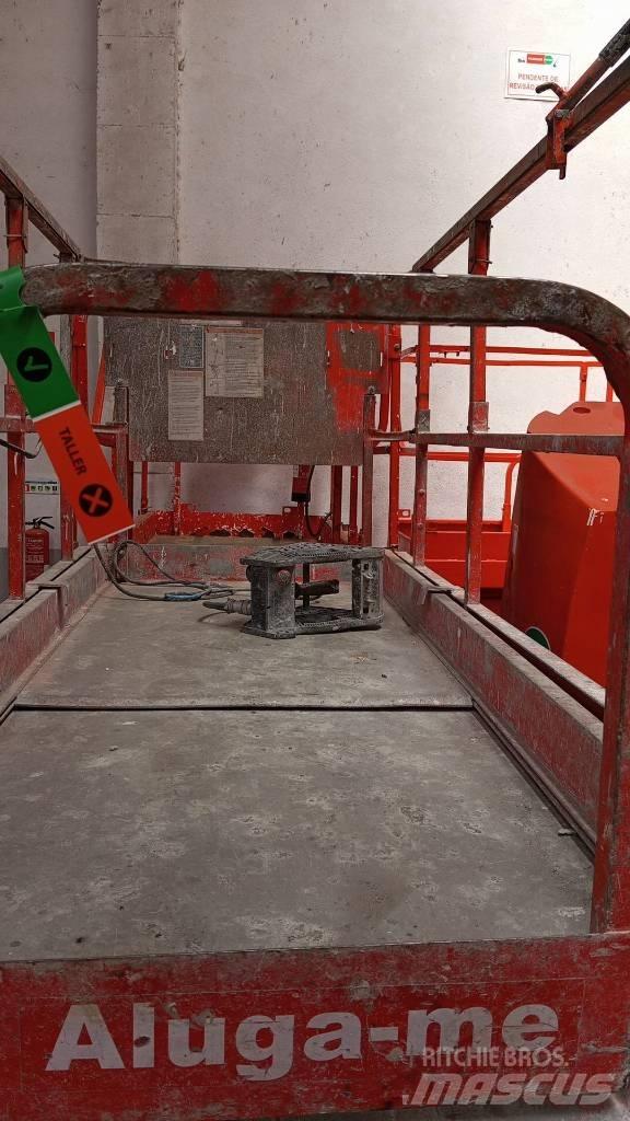 JLG 3246 ES Saxlifte