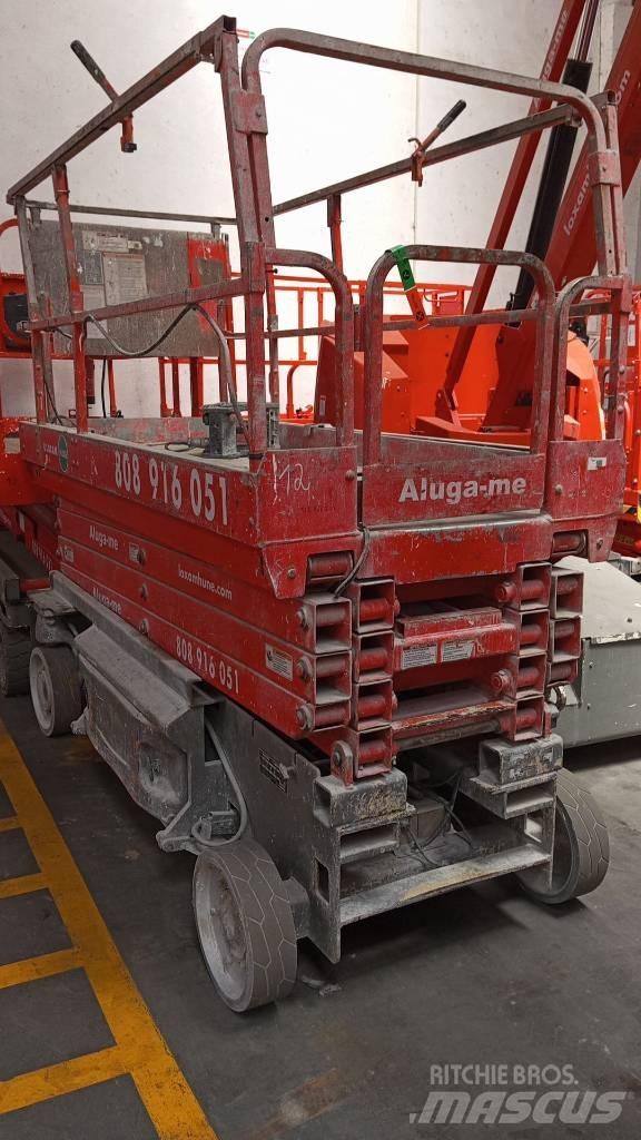 JLG 3246 ES Saxlifte