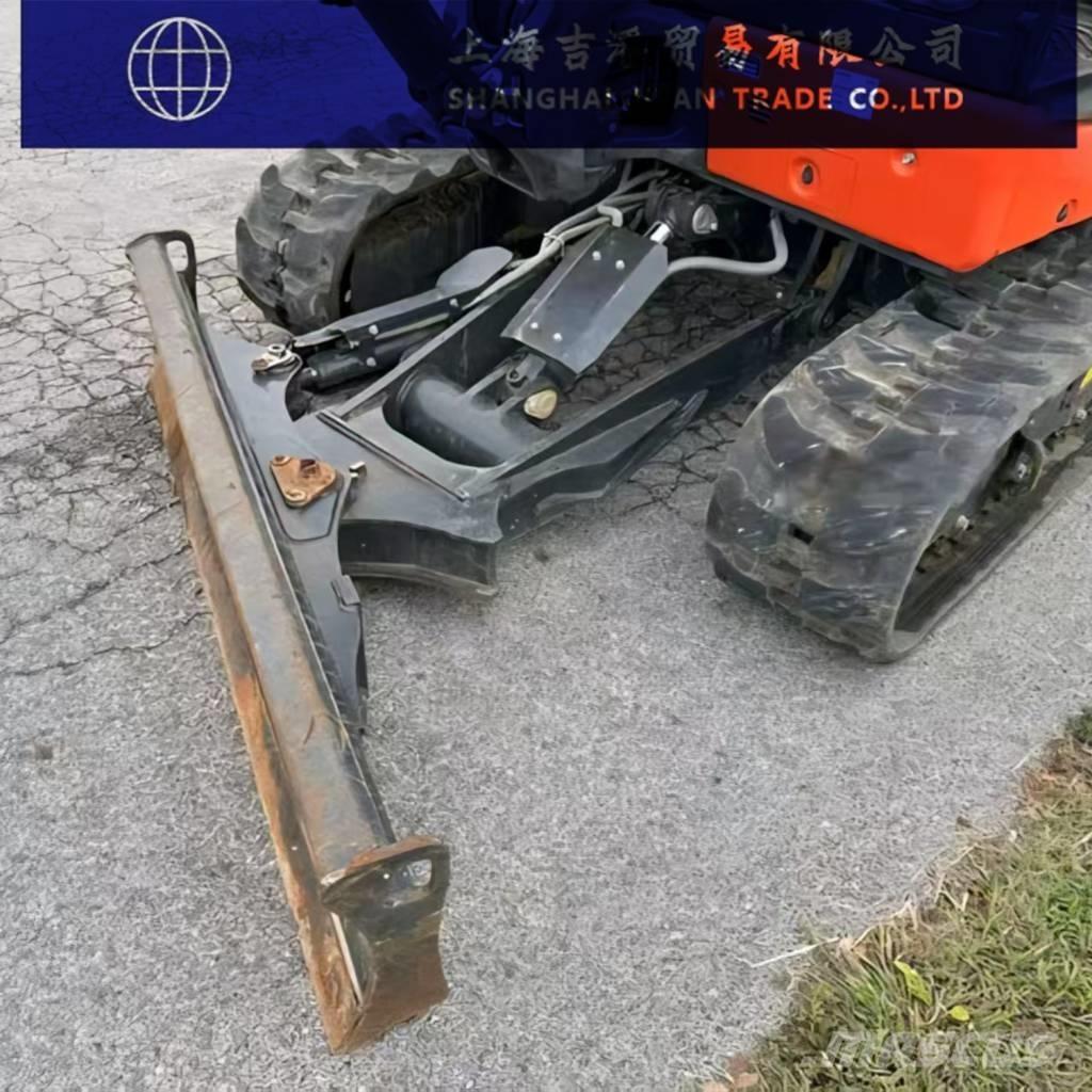 Kubota U 55 Minigravemaskiner