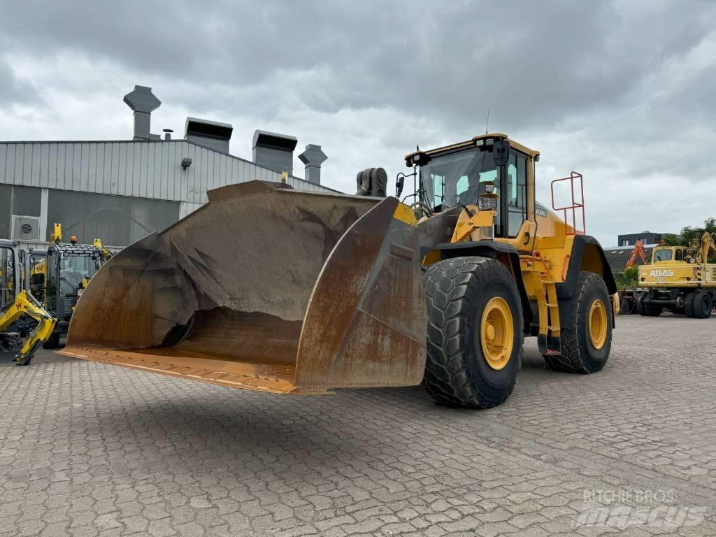 Volvo L150H Læssemaskiner på hjul