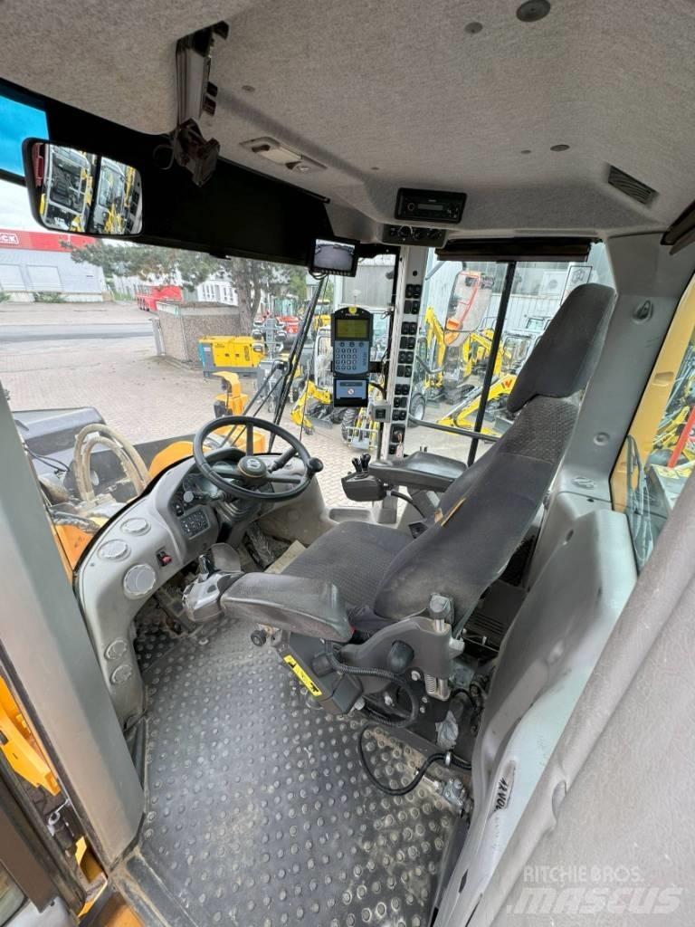 Volvo L150H Læssemaskiner på hjul