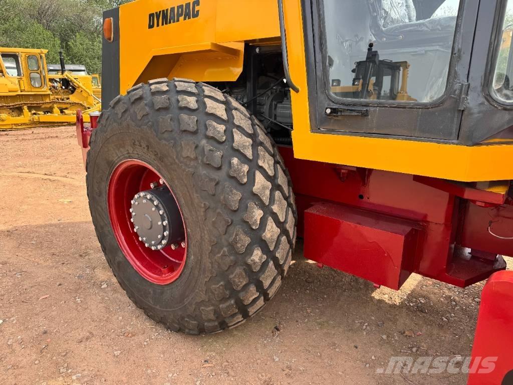 Dynapac CA 30 D Enkelt tromle
