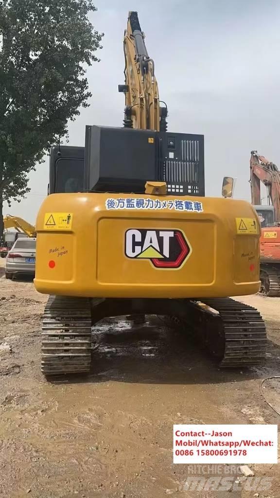 CAT 312 D2GC Gravemaskiner på larvebånd