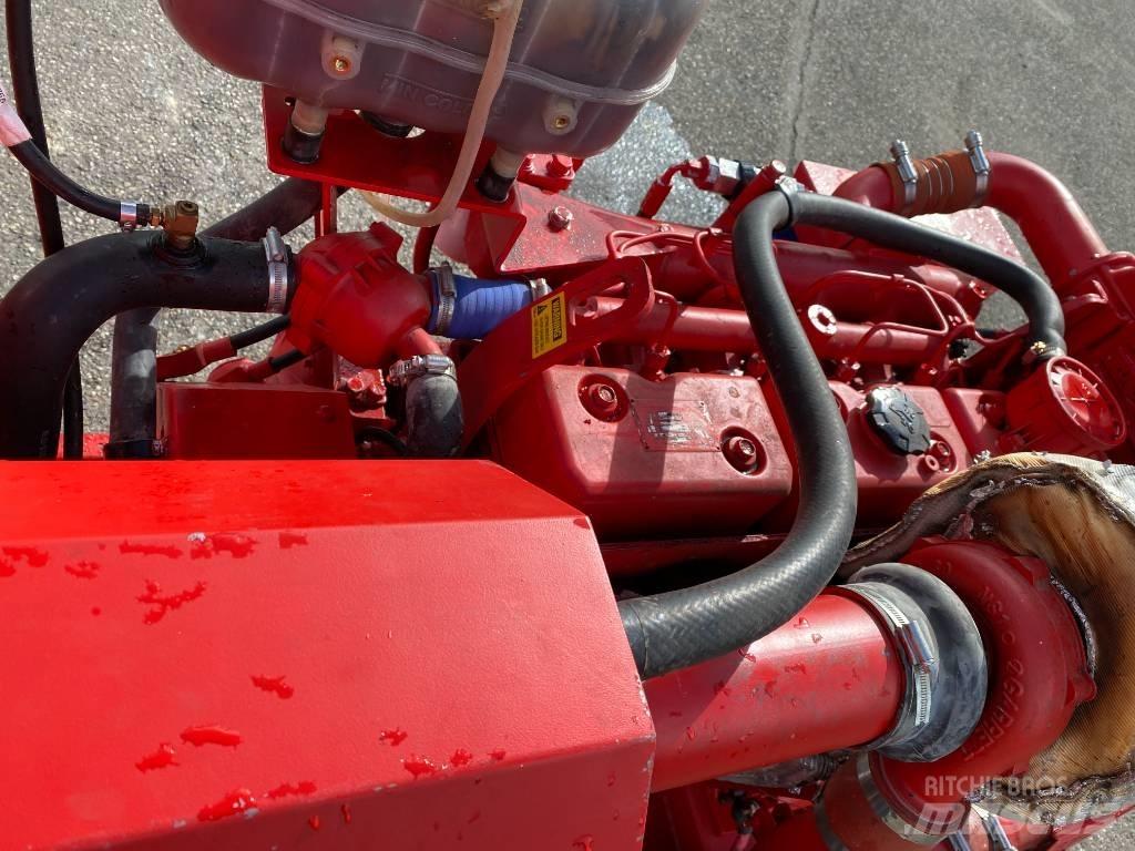 Clark DP6HUFKA50 Vandpumper