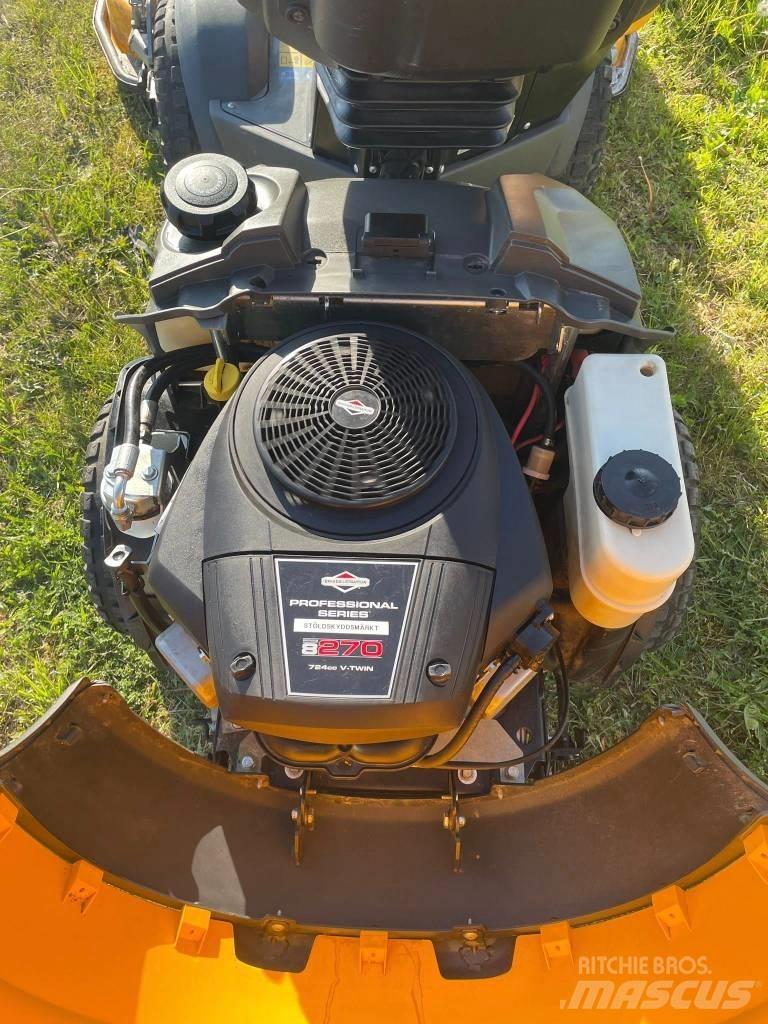 Stiga Park 740 IOX Traktorklippere