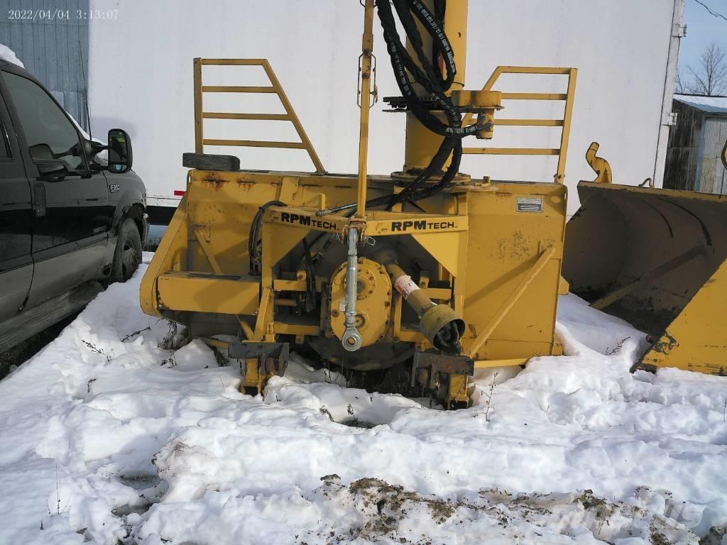 RPM TECH  VL B-98 Sneslynger