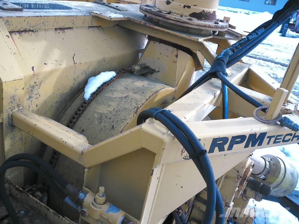 RPM TECH  VL B-98 Sneslynger