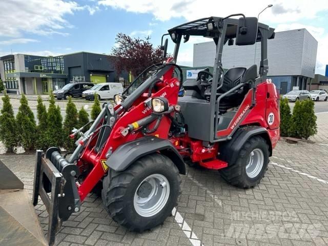Weidemann 1390 Læssemaskiner på hjul