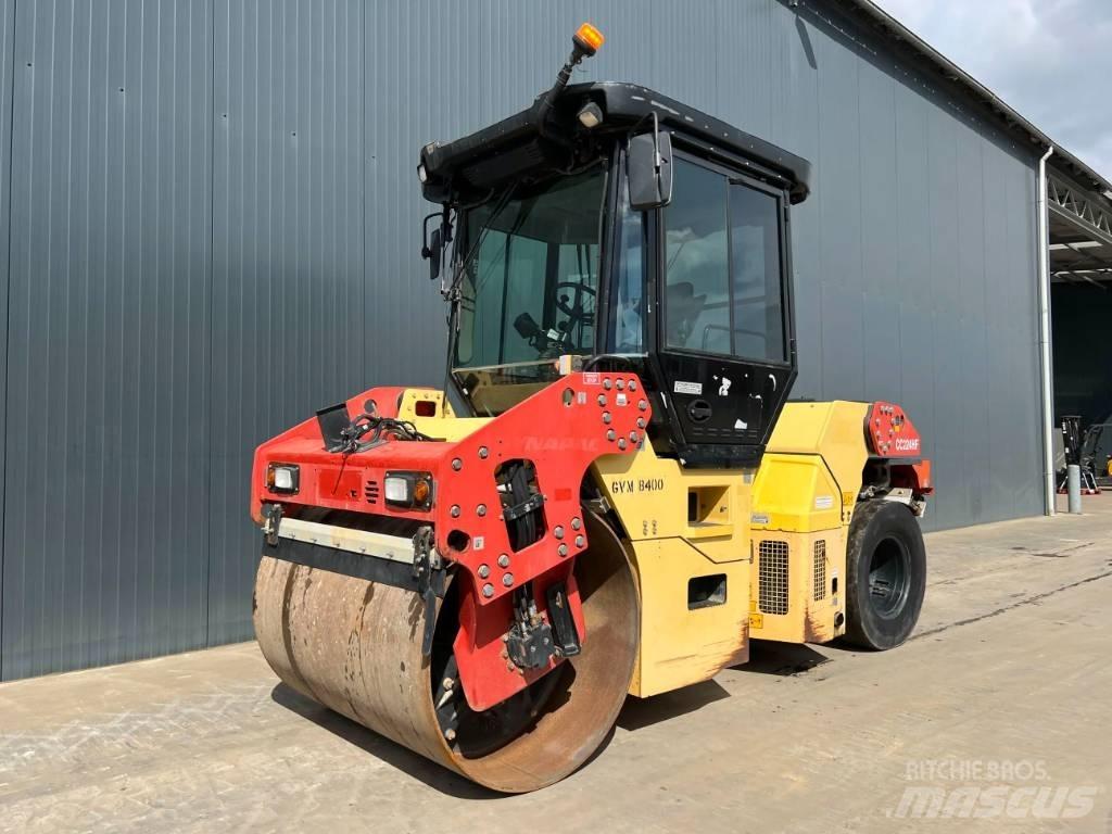Dynapac CC224CHF Tvilling tromle